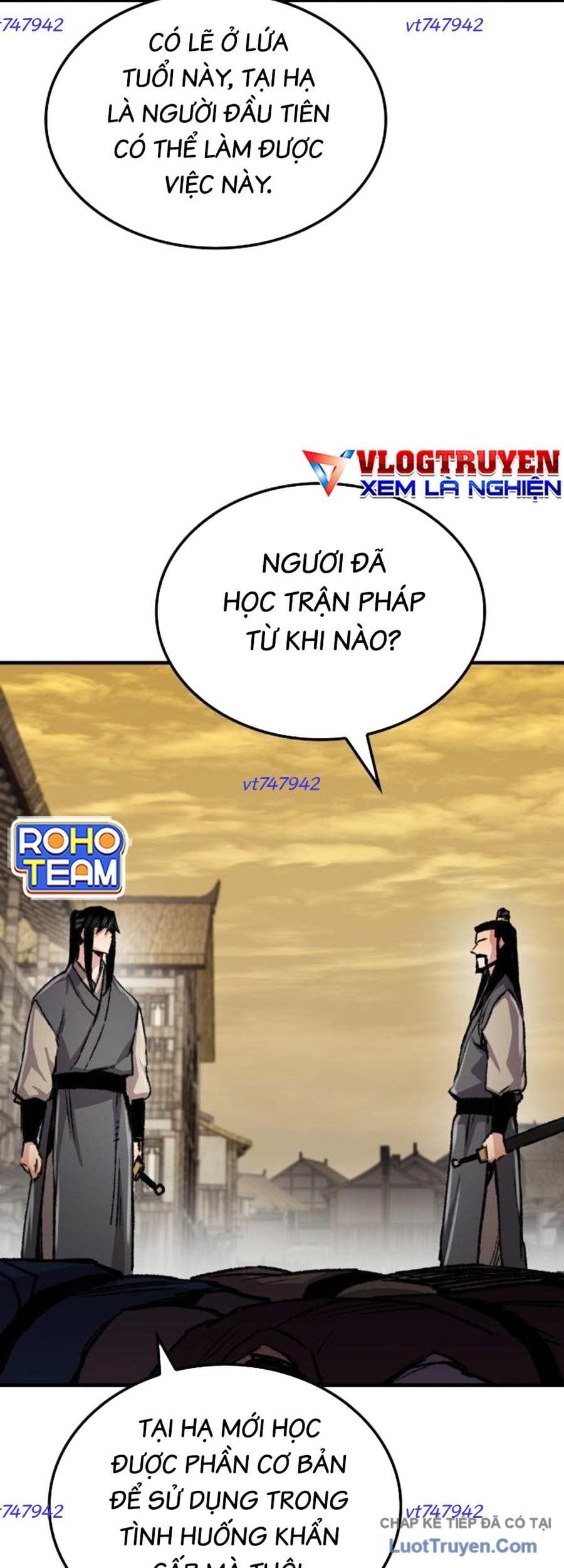 Thiên Ma Quy Hoàn Chapter 102 - Trang 2