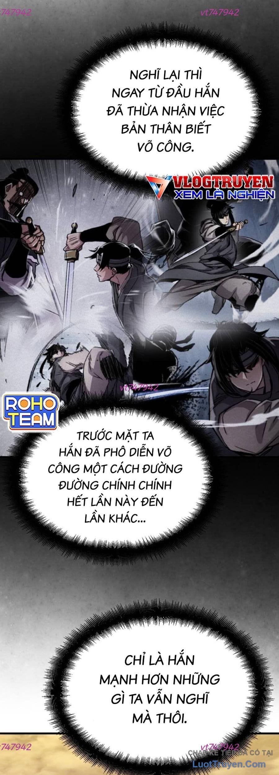 Thiên Ma Quy Hoàn Chapter 102 - Trang 2