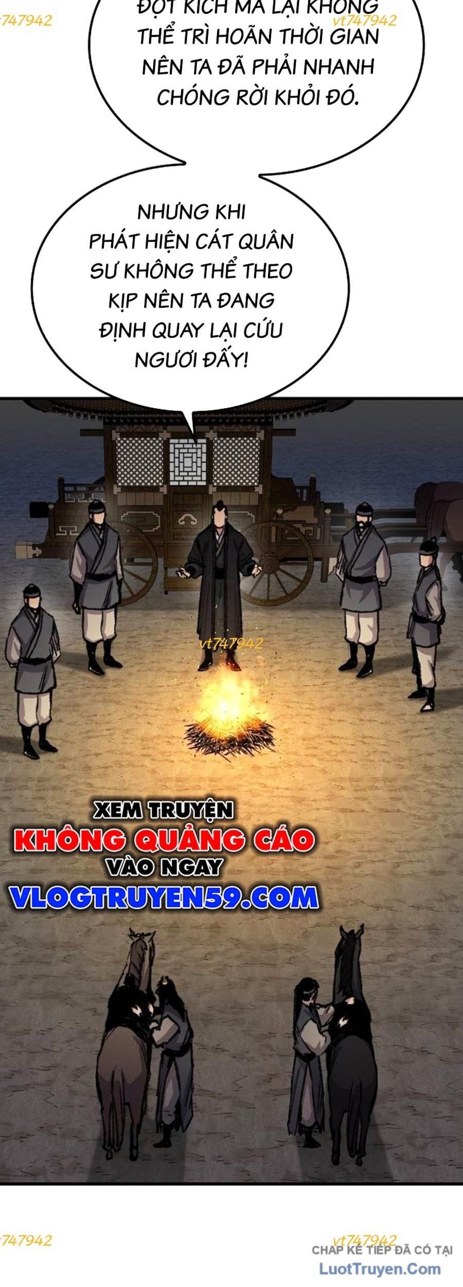 Thiên Ma Quy Hoàn Chapter 102 - Trang 2