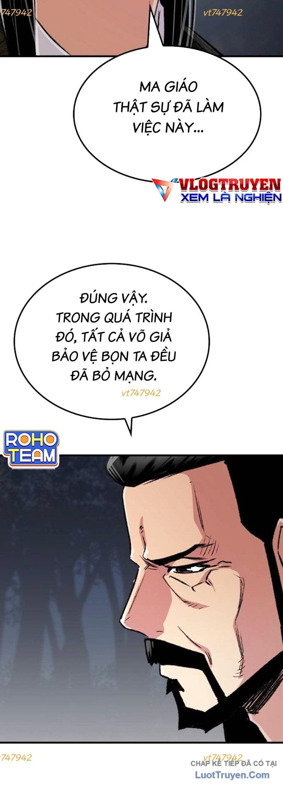 Thiên Ma Quy Hoàn Chapter 102 - Trang 2