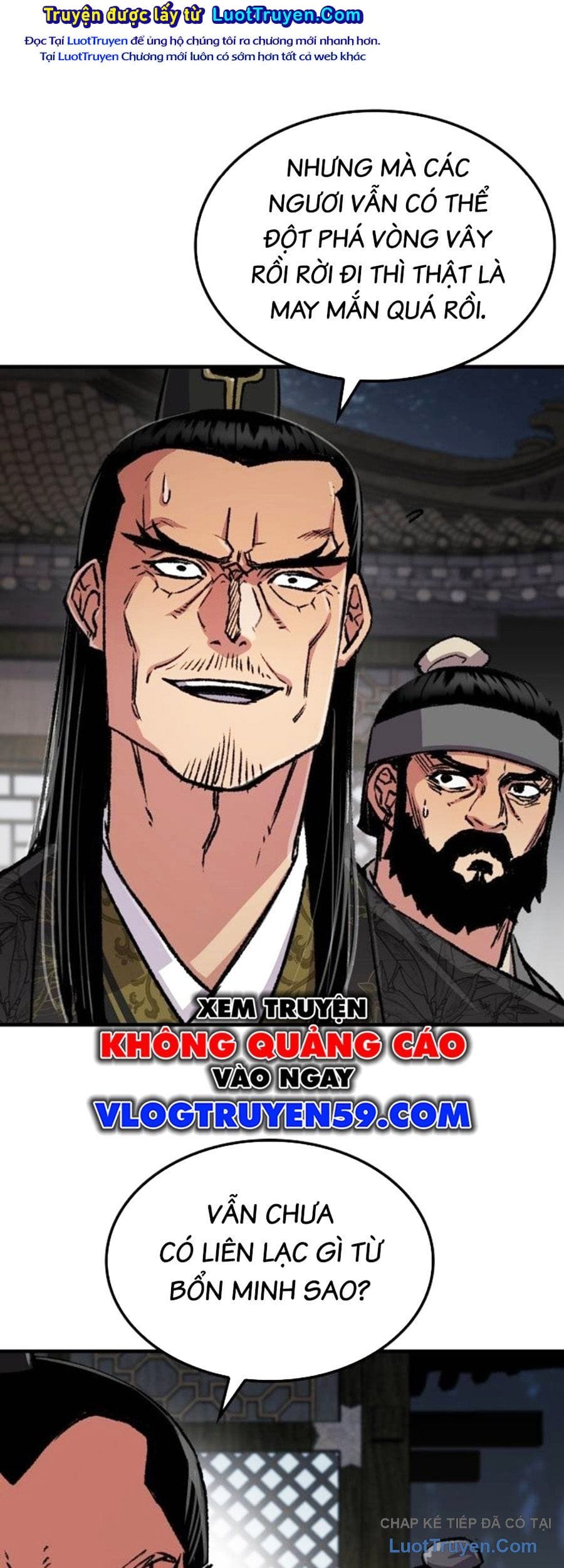 Thiên Ma Quy Hoàn Chapter 102 - Trang 2