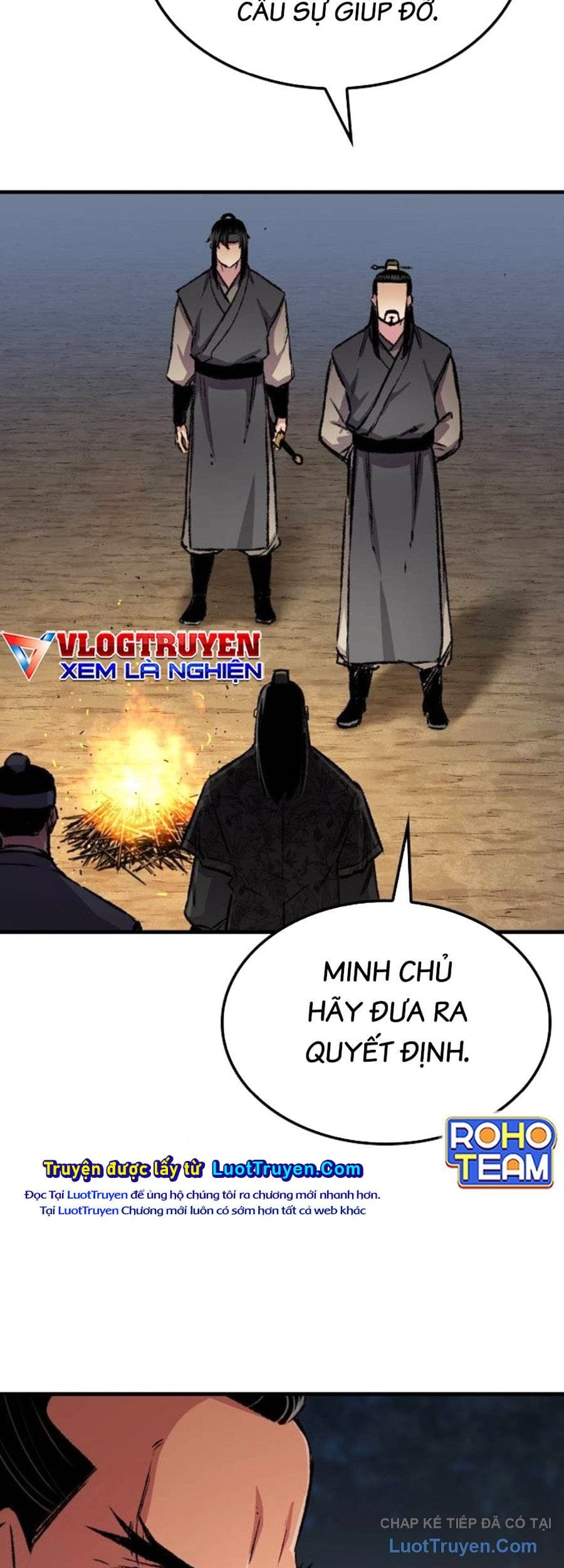 Thiên Ma Quy Hoàn Chapter 102 - Trang 2
