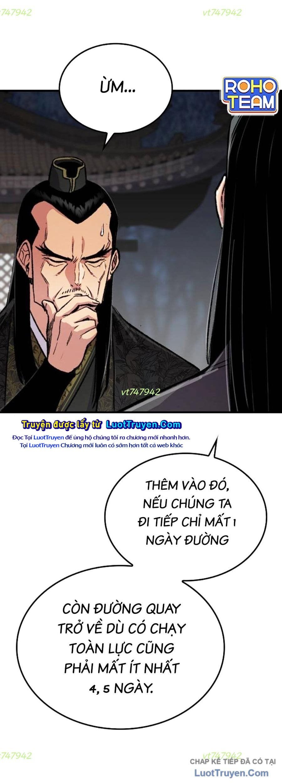 Thiên Ma Quy Hoàn Chapter 102 - Trang 2