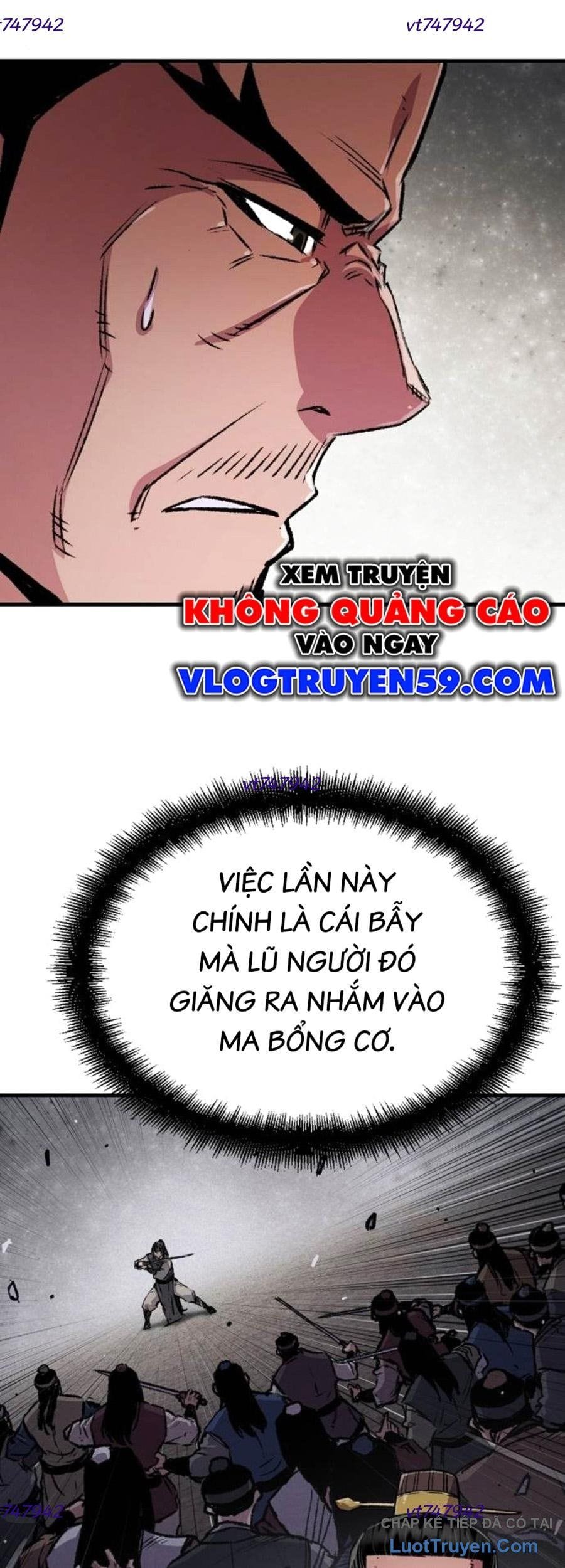 Thiên Ma Quy Hoàn Chapter 102 - Trang 2
