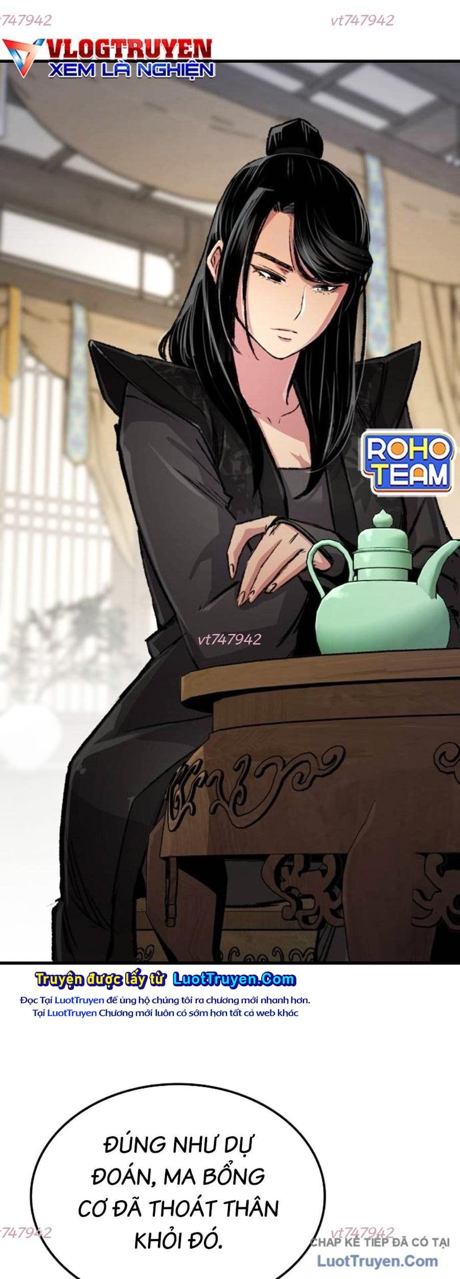 Thiên Ma Quy Hoàn Chapter 102 - Trang 2
