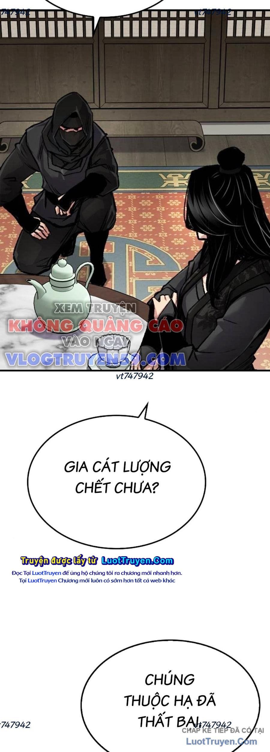 Thiên Ma Quy Hoàn Chapter 102 - Trang 2