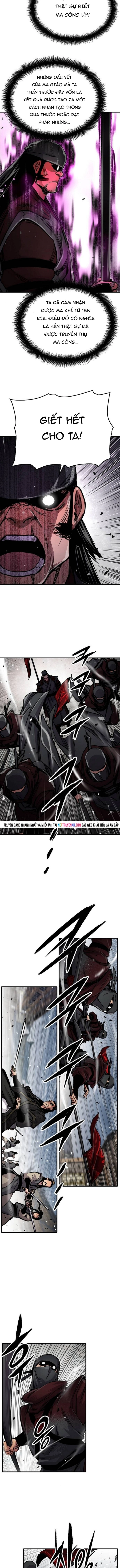 Thiên Ma Quy Hoàn Chapter 103 - Trang 2