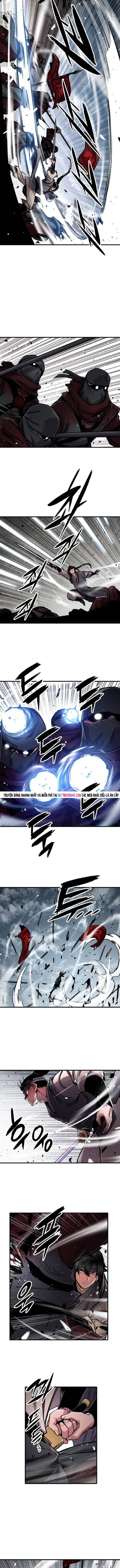 Thiên Ma Quy Hoàn Chapter 103 - Trang 2