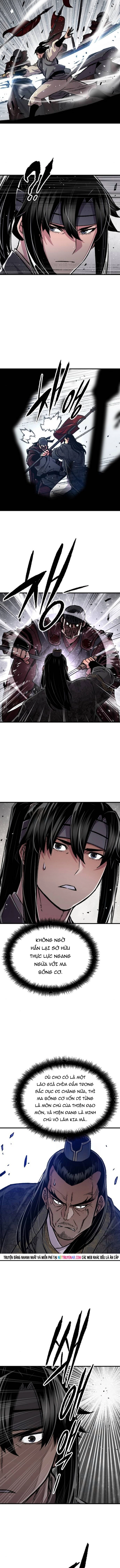 Thiên Ma Quy Hoàn Chapter 103 - Trang 2