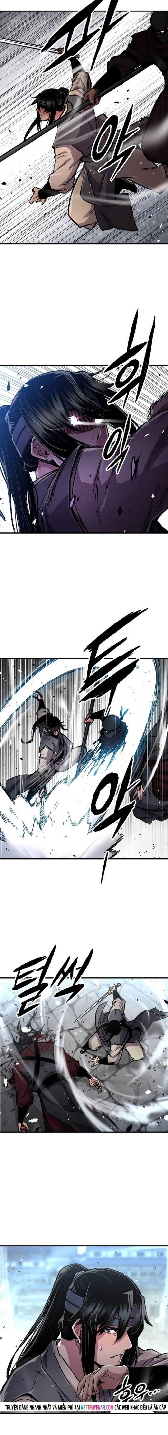 Thiên Ma Quy Hoàn Chapter 103 - Trang 2