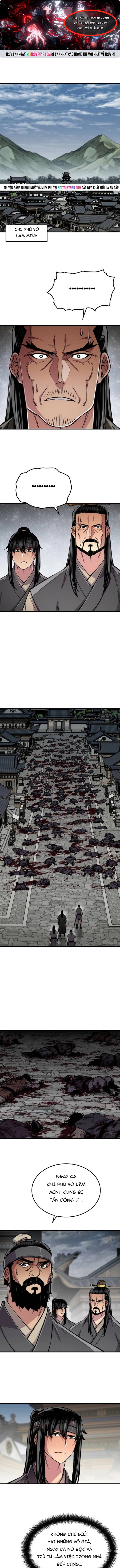 Thiên Ma Quy Hoàn Chapter 103 - Trang 2