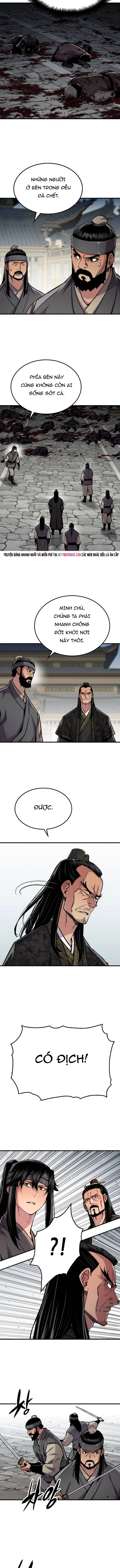 Thiên Ma Quy Hoàn Chapter 103 - Trang 2