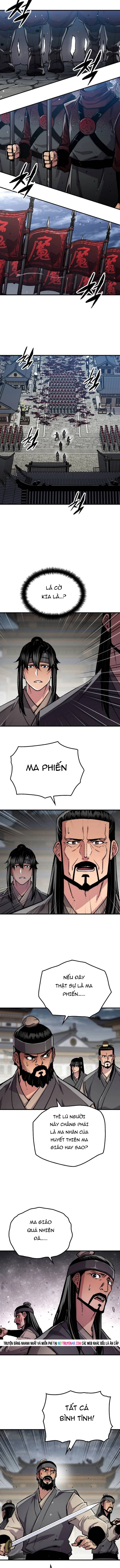 Thiên Ma Quy Hoàn Chapter 103 - Trang 2