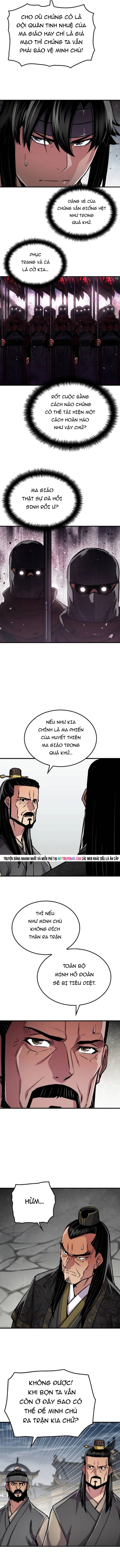 Thiên Ma Quy Hoàn Chapter 103 - Trang 2