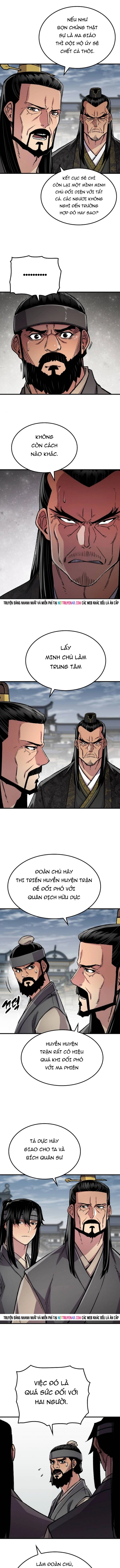 Thiên Ma Quy Hoàn Chapter 103 - Trang 2