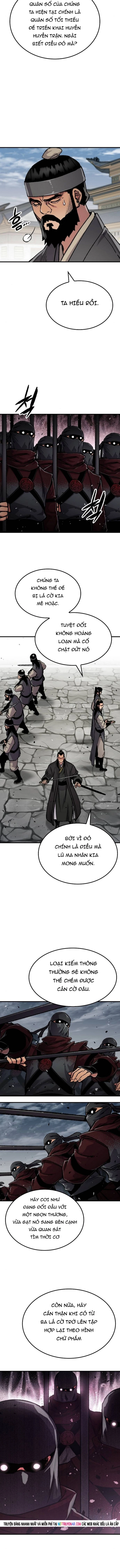 Thiên Ma Quy Hoàn Chapter 103 - Trang 2