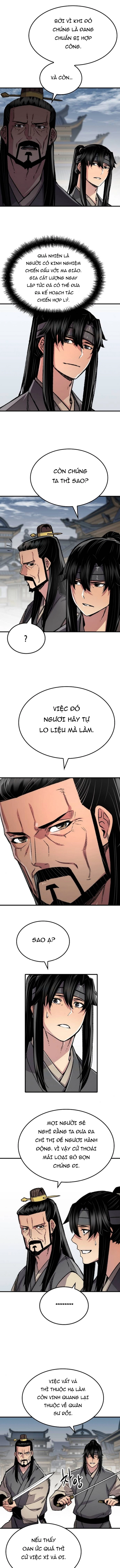 Thiên Ma Quy Hoàn Chapter 103 - Trang 2