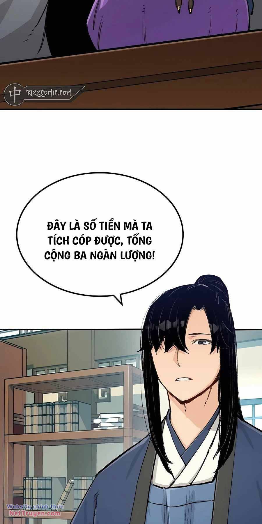 Thiên Ma Quy Hoàn Chapter 13 - Trang 2