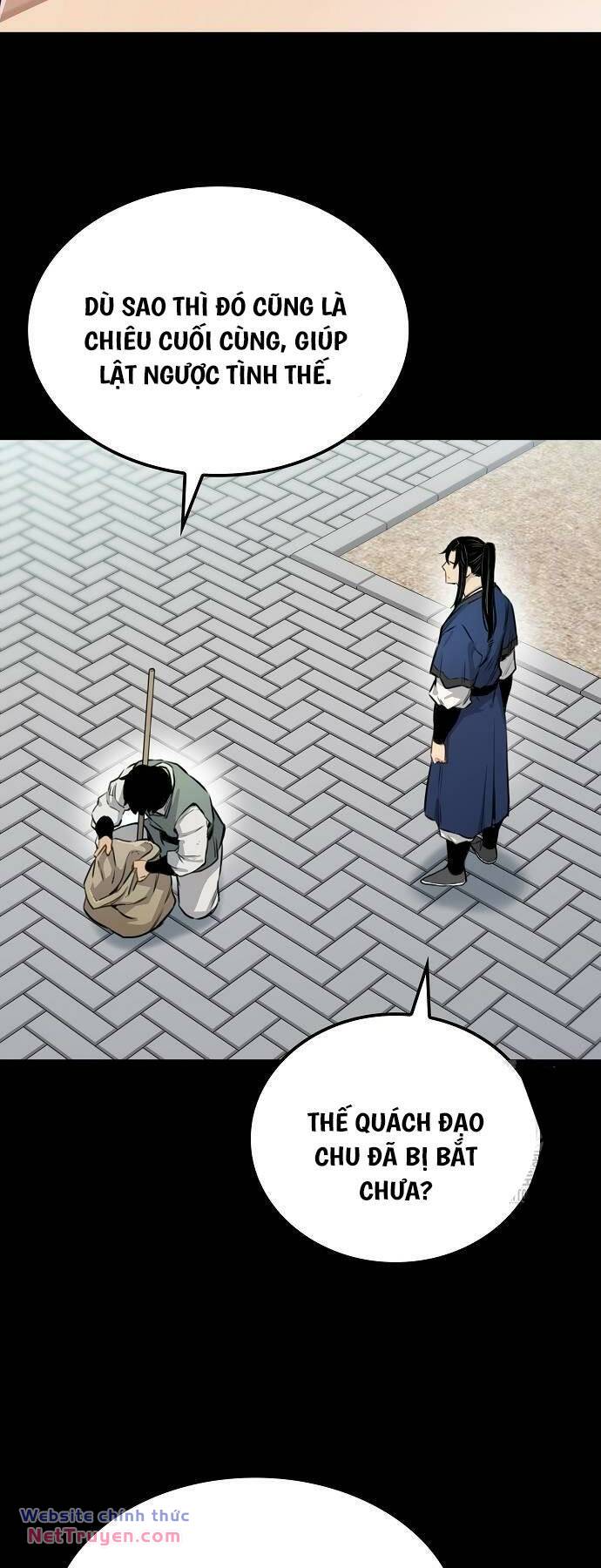 Thiên Ma Quy Hoàn Chapter 14 - Trang 2