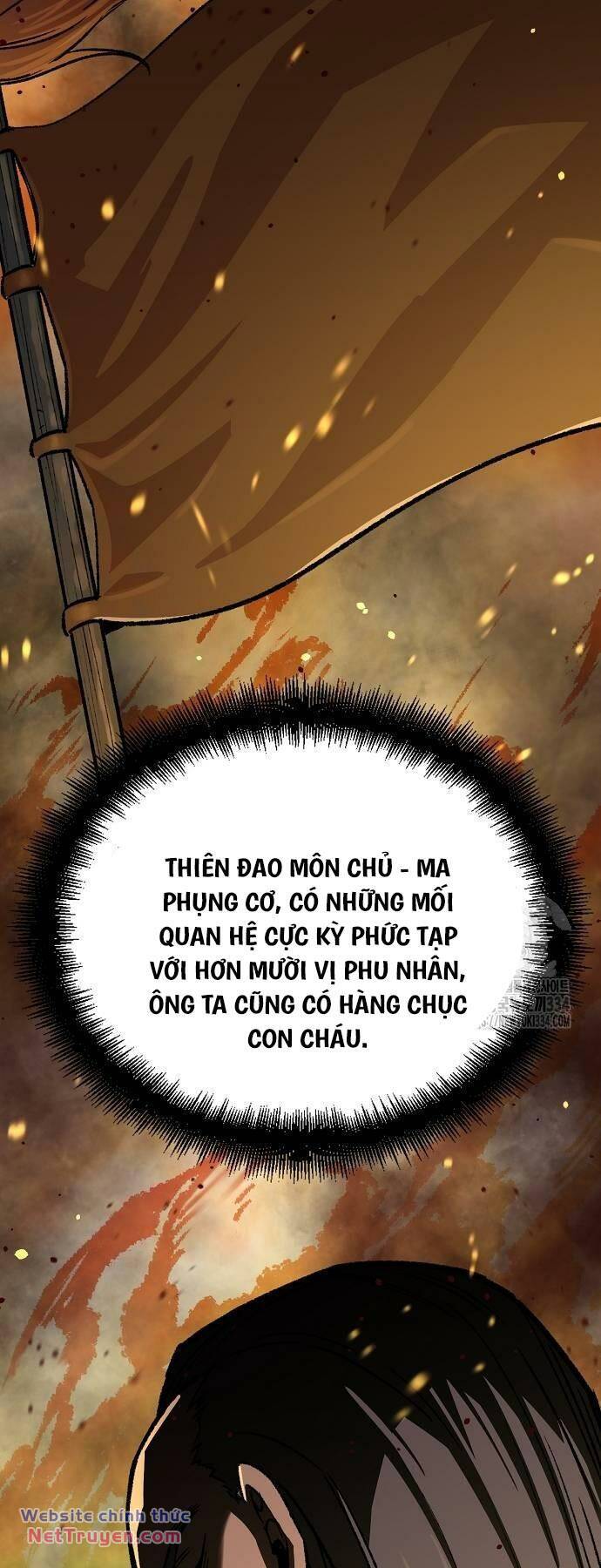 Thiên Ma Quy Hoàn Chapter 14 - Trang 2