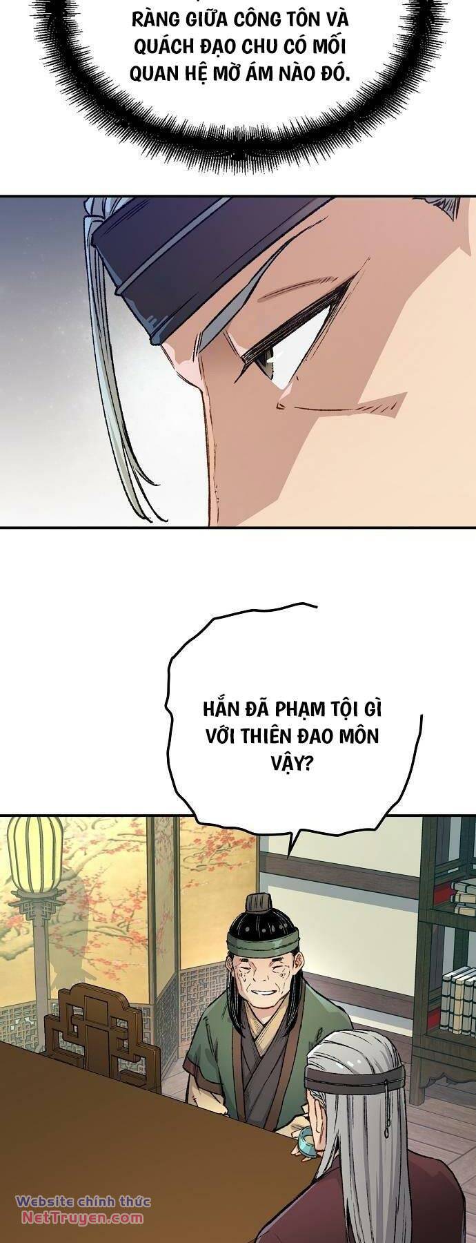 Thiên Ma Quy Hoàn Chapter 14 - Trang 2