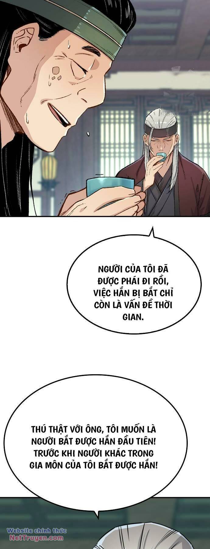 Thiên Ma Quy Hoàn Chapter 14 - Trang 2