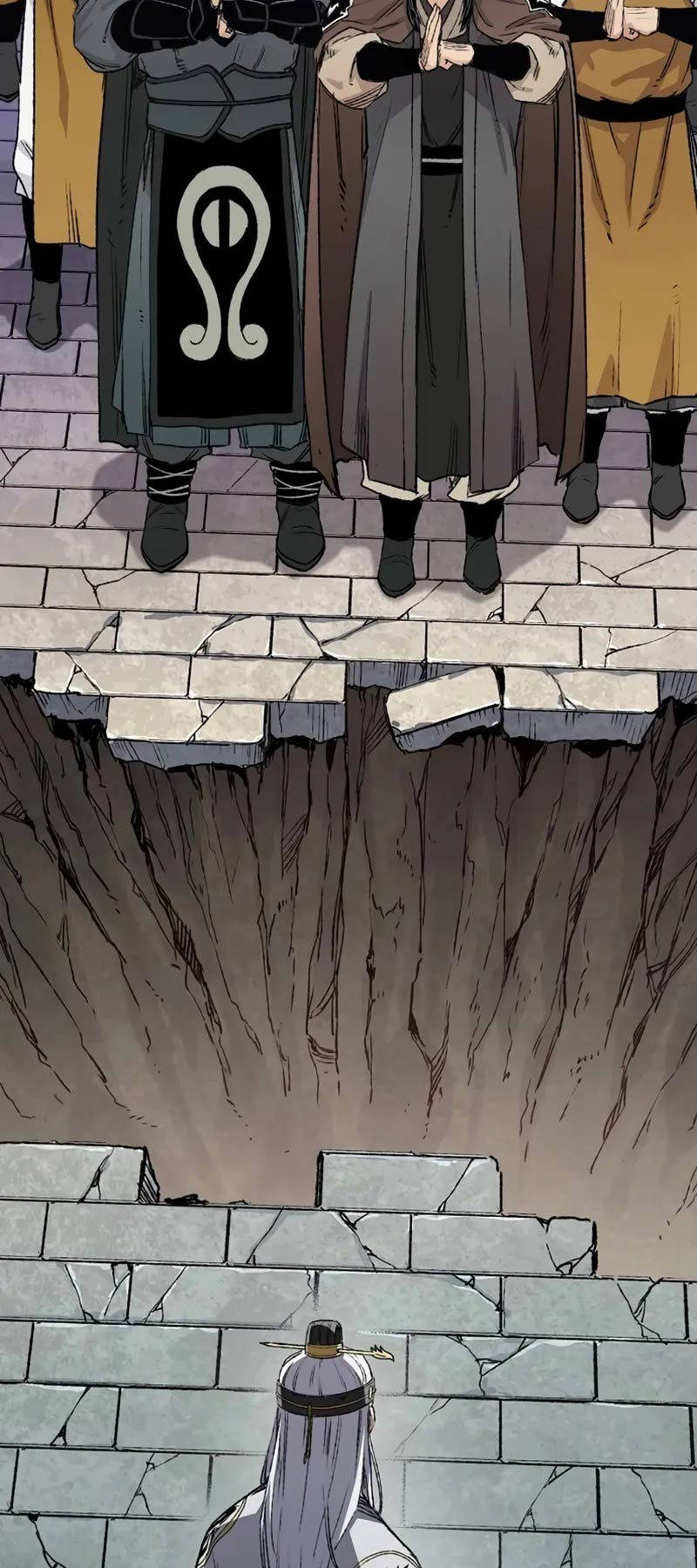 Thiên Ma Quy Hoàn Chapter 16 - Trang 2