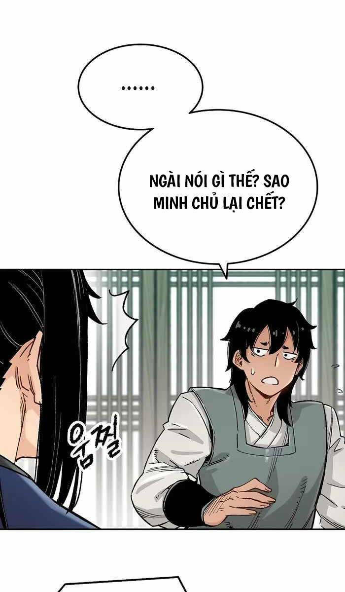 Thiên Ma Quy Hoàn Chapter 2 - Trang 2