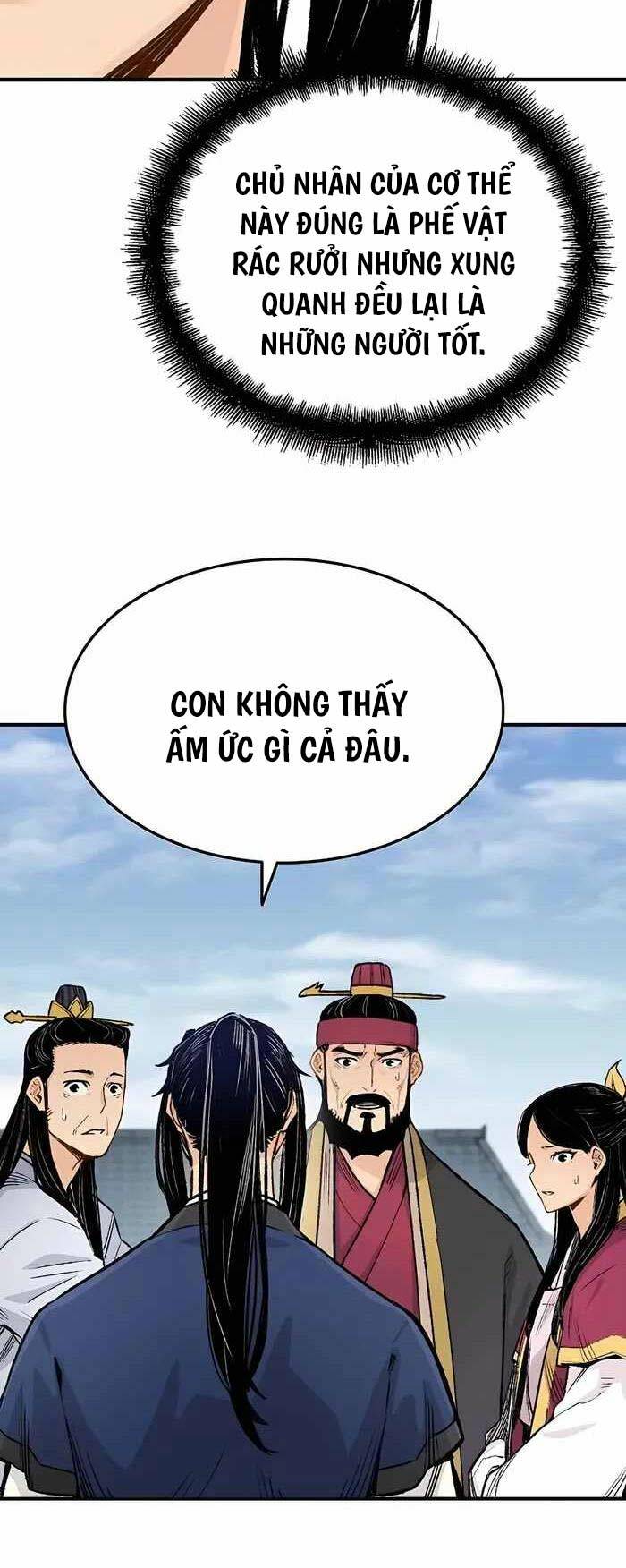 Thiên Ma Quy Hoàn Chapter 3 - Trang 2