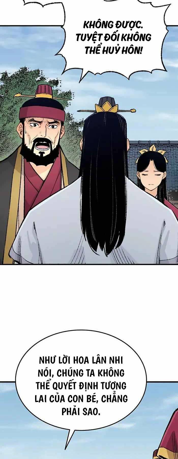 Thiên Ma Quy Hoàn Chapter 3 - Trang 2