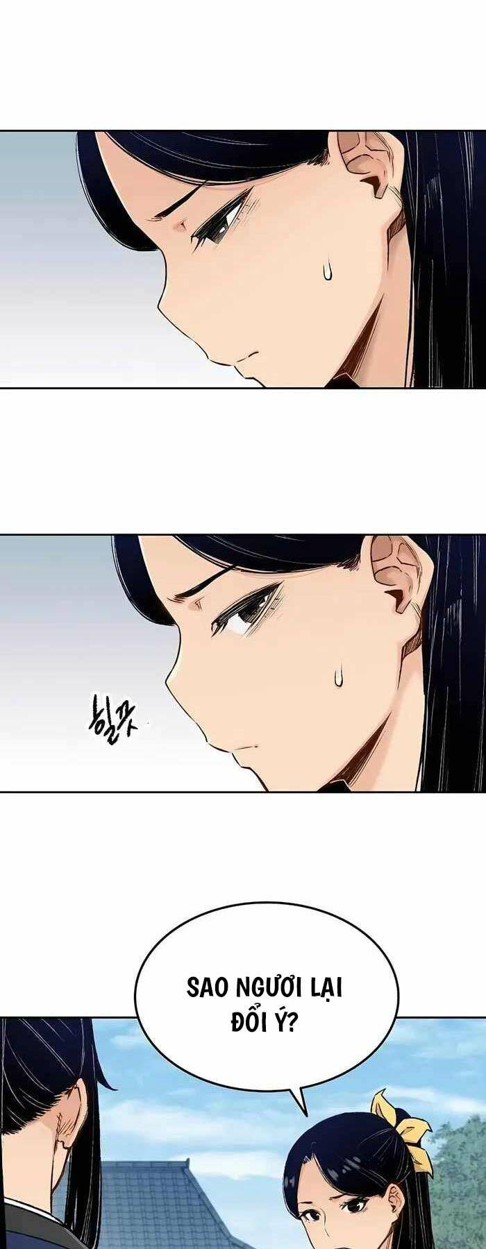 Thiên Ma Quy Hoàn Chapter 3 - Trang 2