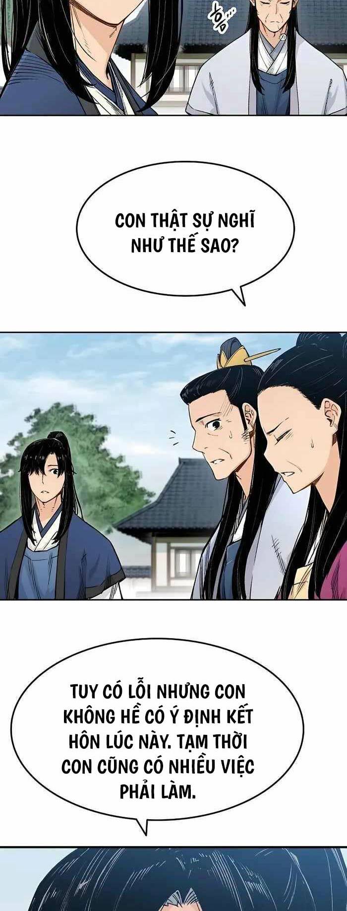 Thiên Ma Quy Hoàn Chapter 3 - Trang 2