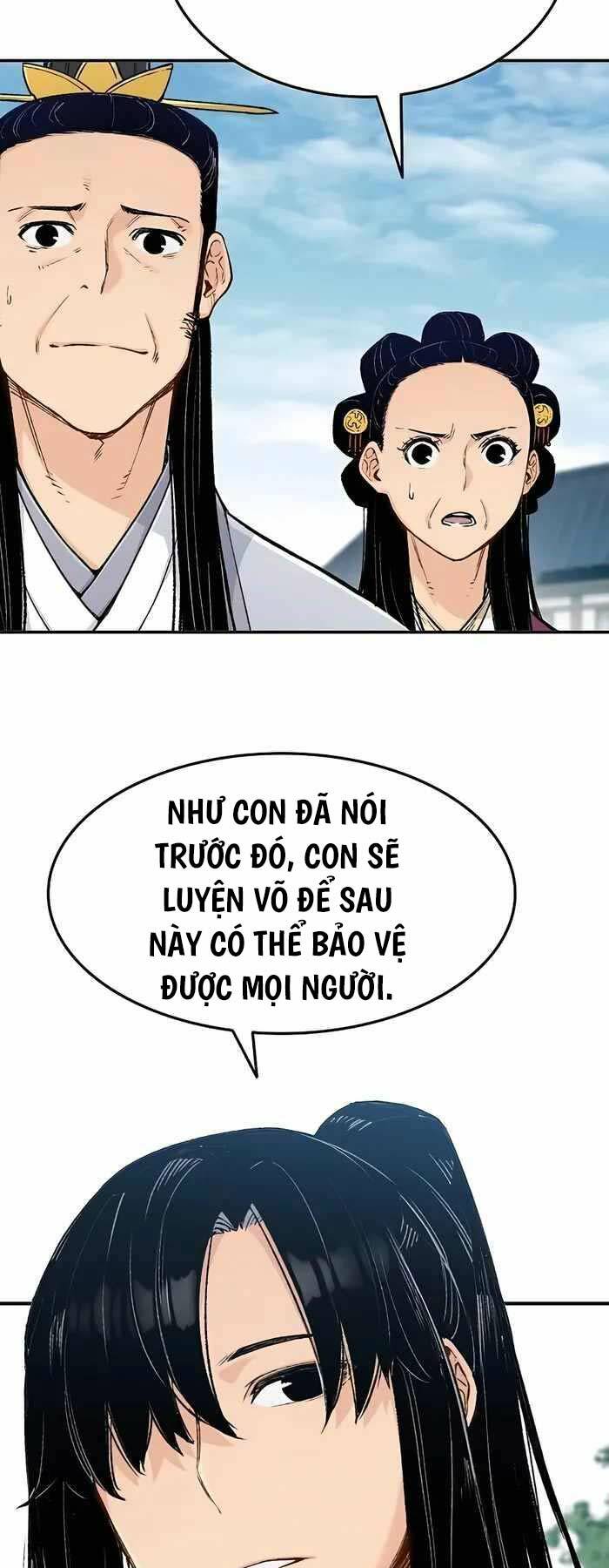 Thiên Ma Quy Hoàn Chapter 3 - Trang 2