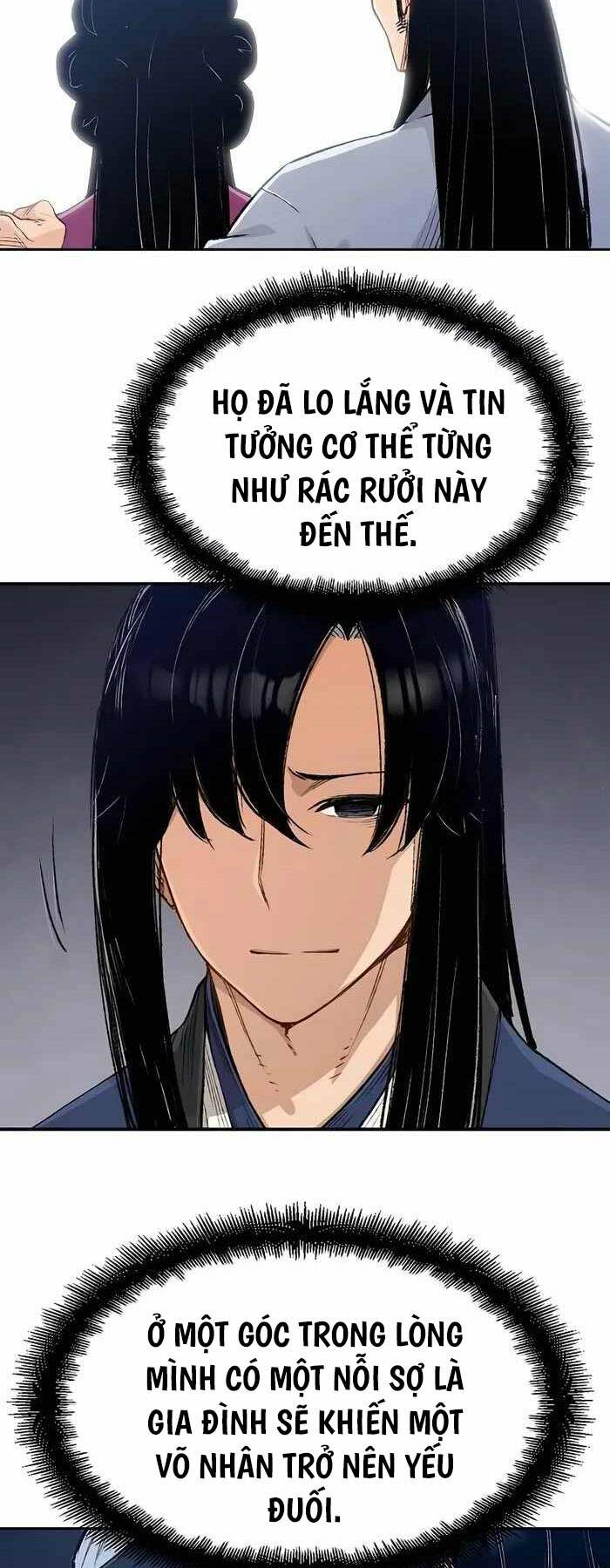 Thiên Ma Quy Hoàn Chapter 3 - Trang 2