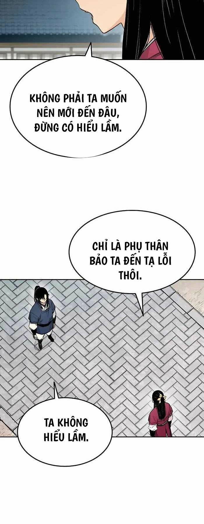 Thiên Ma Quy Hoàn Chapter 3 - Trang 2