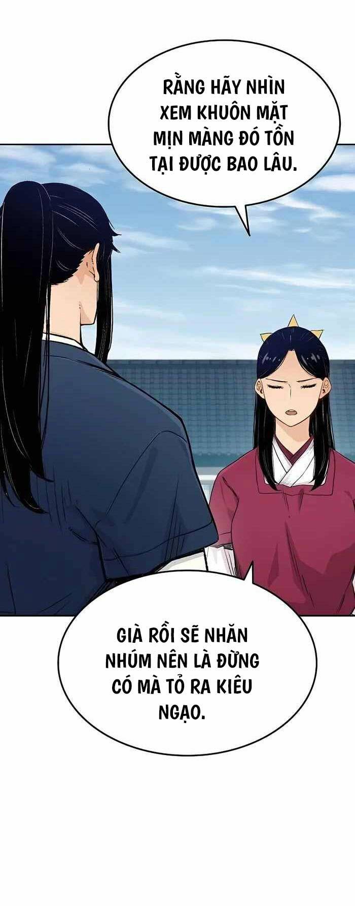 Thiên Ma Quy Hoàn Chapter 3 - Trang 2