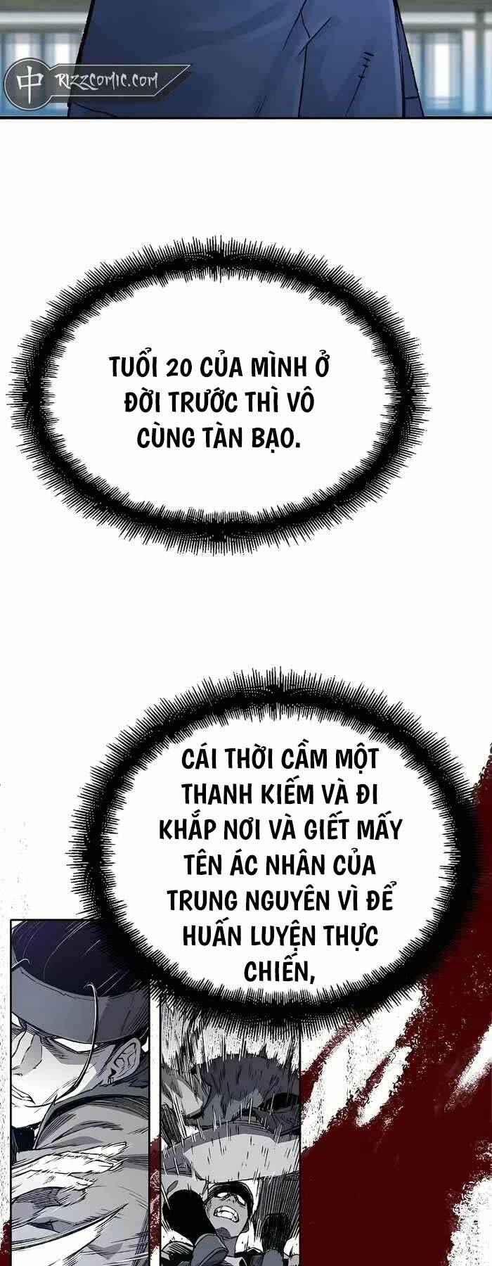 Thiên Ma Quy Hoàn Chapter 3 - Trang 2
