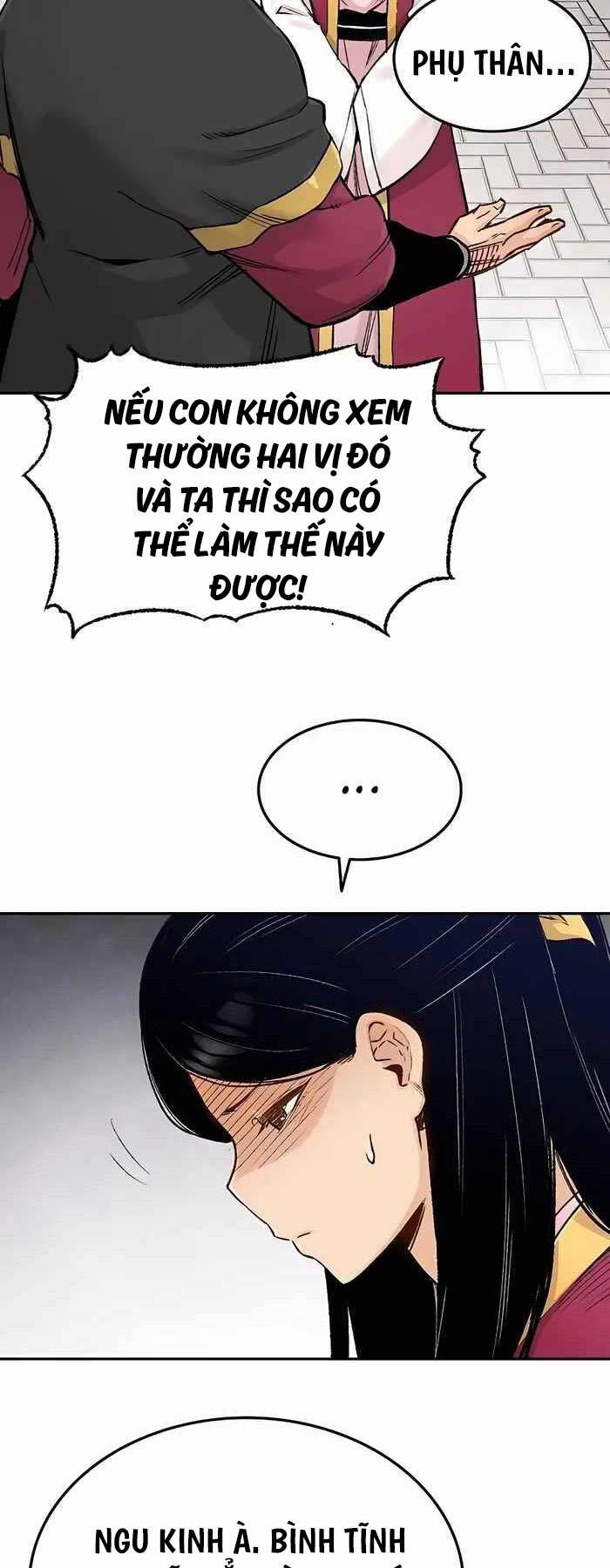 Thiên Ma Quy Hoàn Chapter 3 - Trang 2