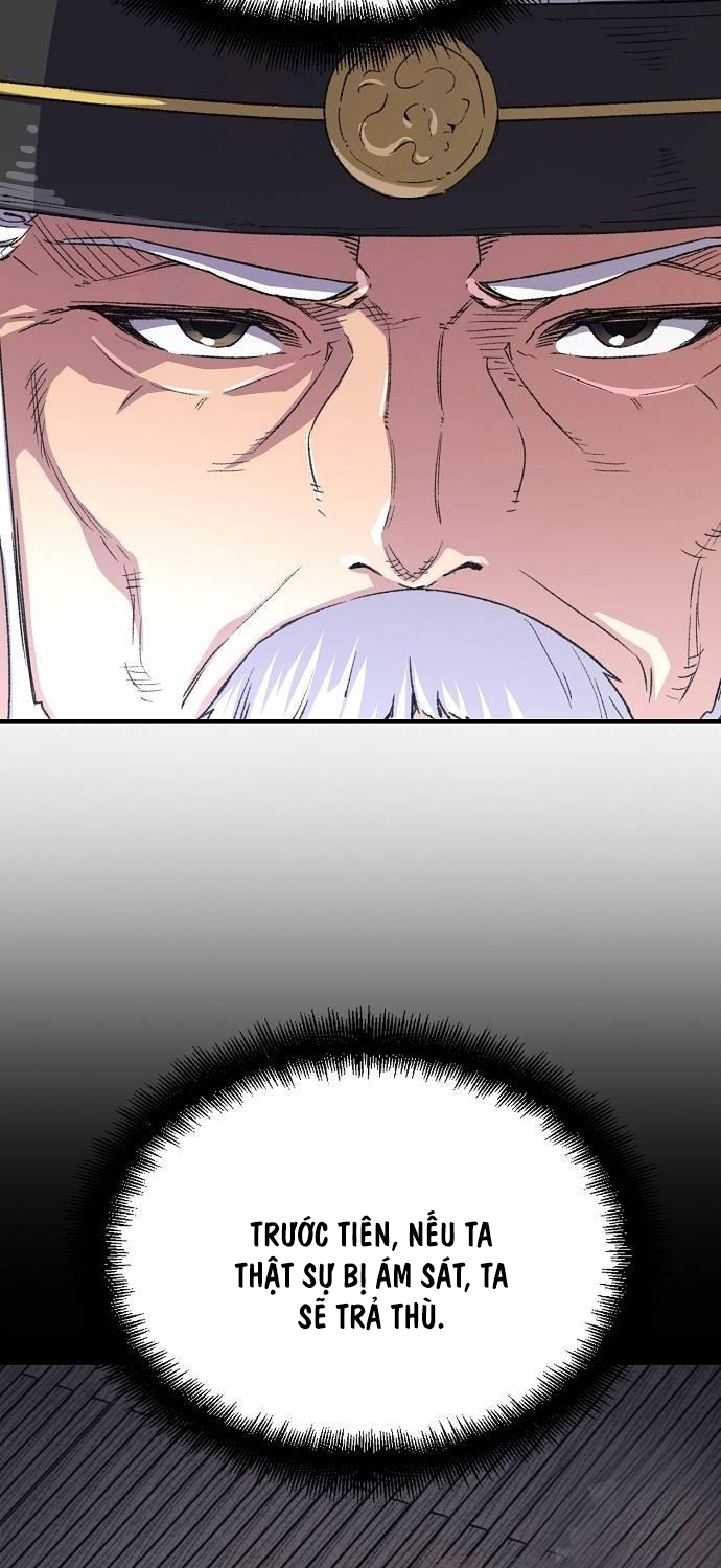 Thiên Ma Quy Hoàn Chapter 33 - Trang 2