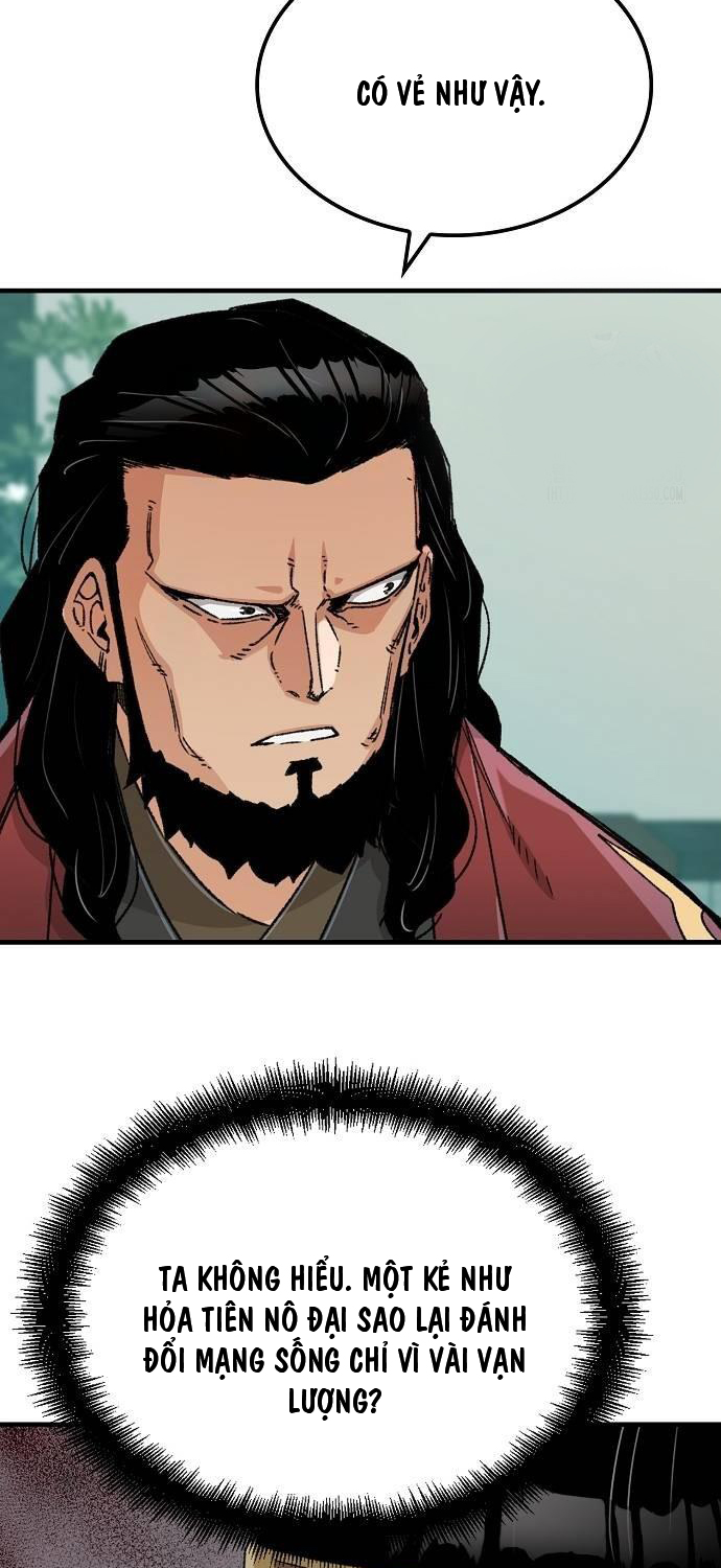 Thiên Ma Quy Hoàn Chapter 33 - Trang 2