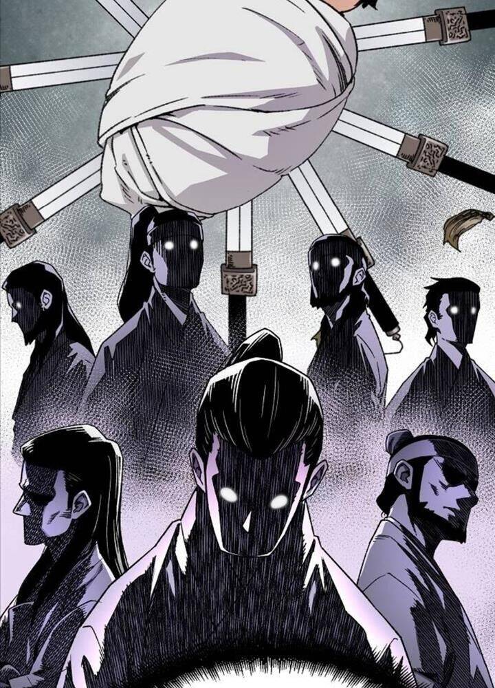 Thiên Ma Quy Hoàn Chapter 36 - Trang 2