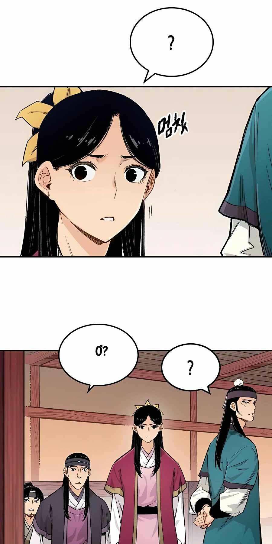 Thiên Ma Quy Hoàn Chapter 4 - Trang 2