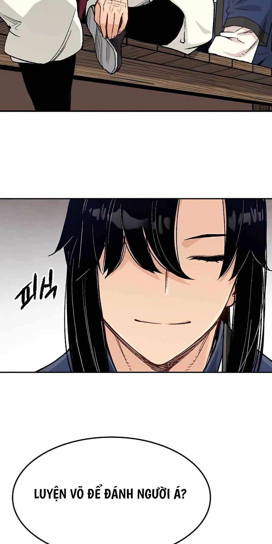 Thiên Ma Quy Hoàn Chapter 4 - Trang 2