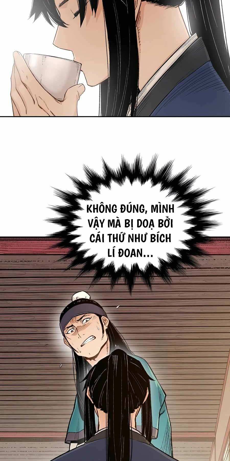 Thiên Ma Quy Hoàn Chapter 4 - Trang 2