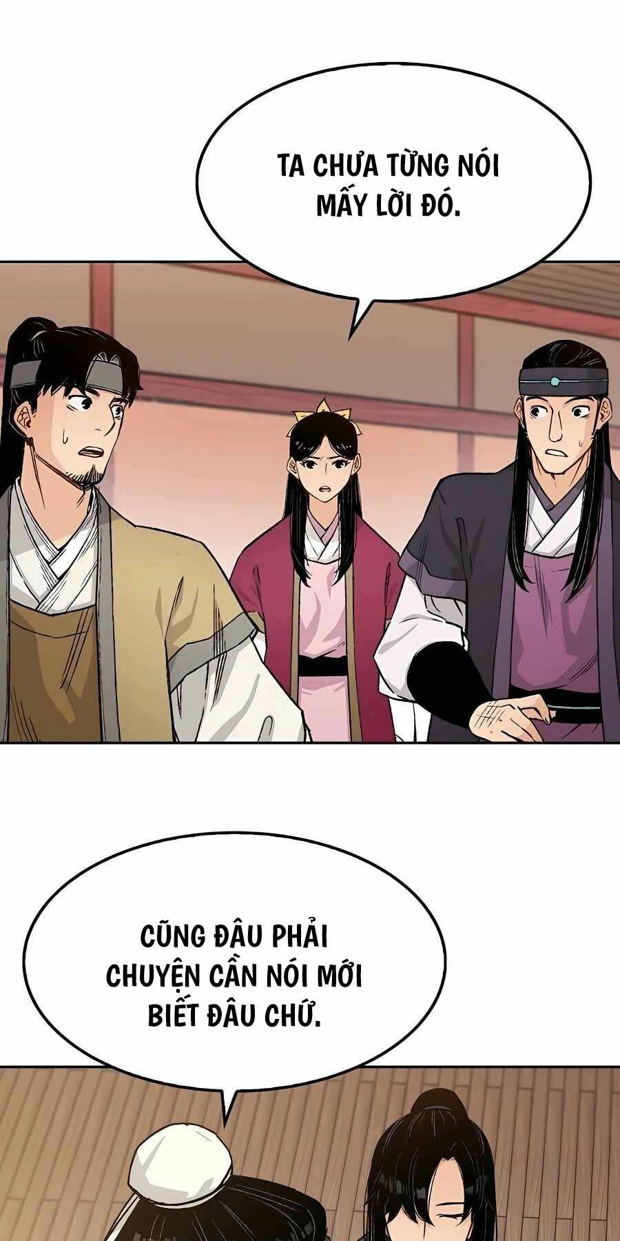 Thiên Ma Quy Hoàn Chapter 4 - Trang 2