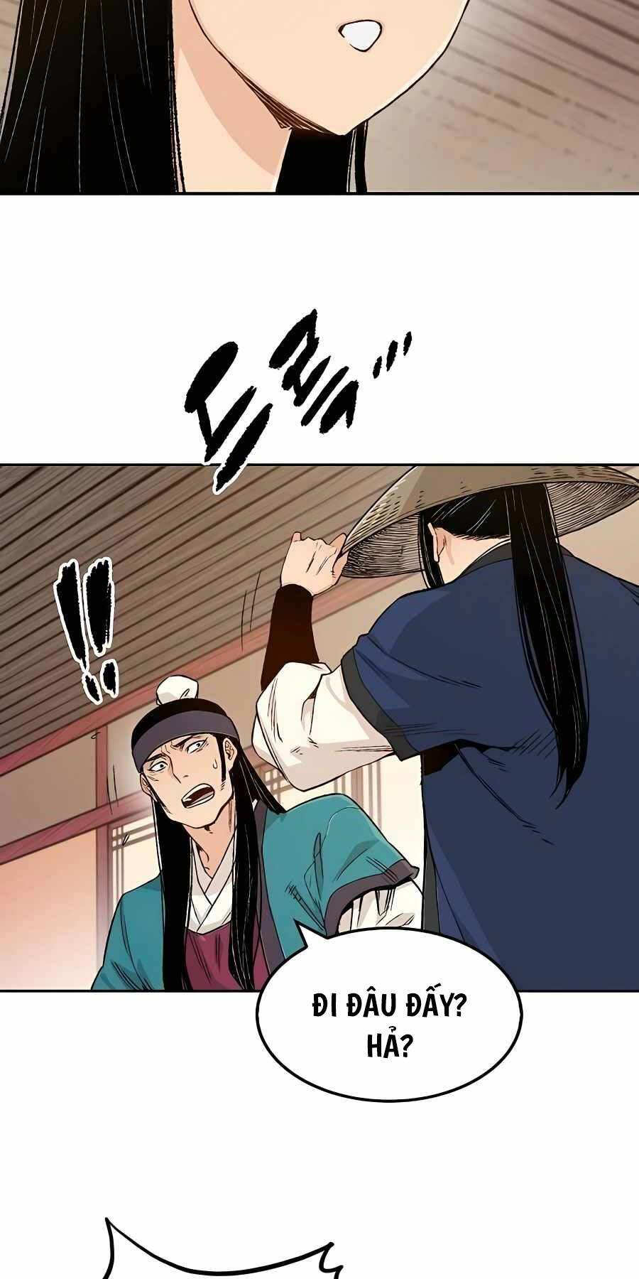 Thiên Ma Quy Hoàn Chapter 4 - Trang 2