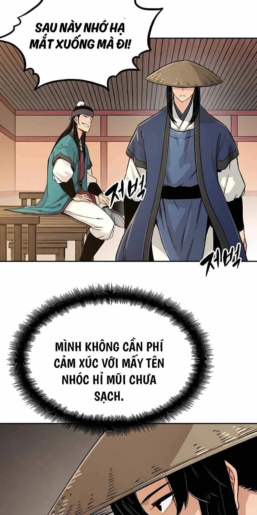 Thiên Ma Quy Hoàn Chapter 4 - Trang 2