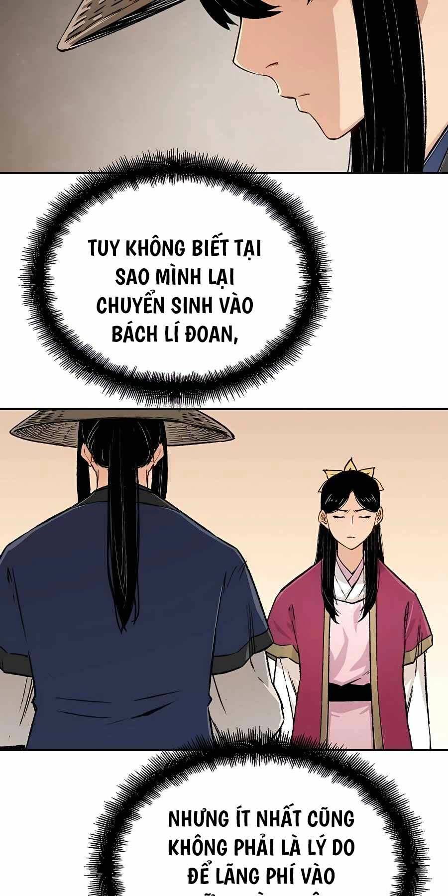 Thiên Ma Quy Hoàn Chapter 4 - Trang 2