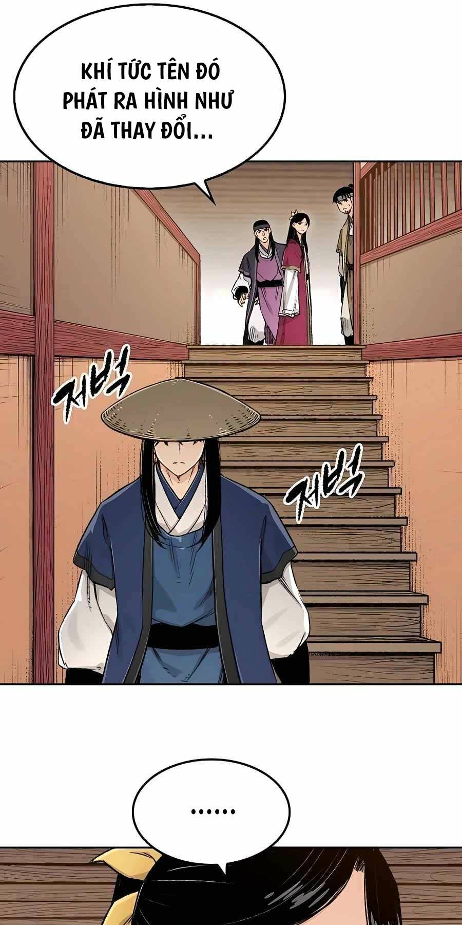 Thiên Ma Quy Hoàn Chapter 4 - Trang 2