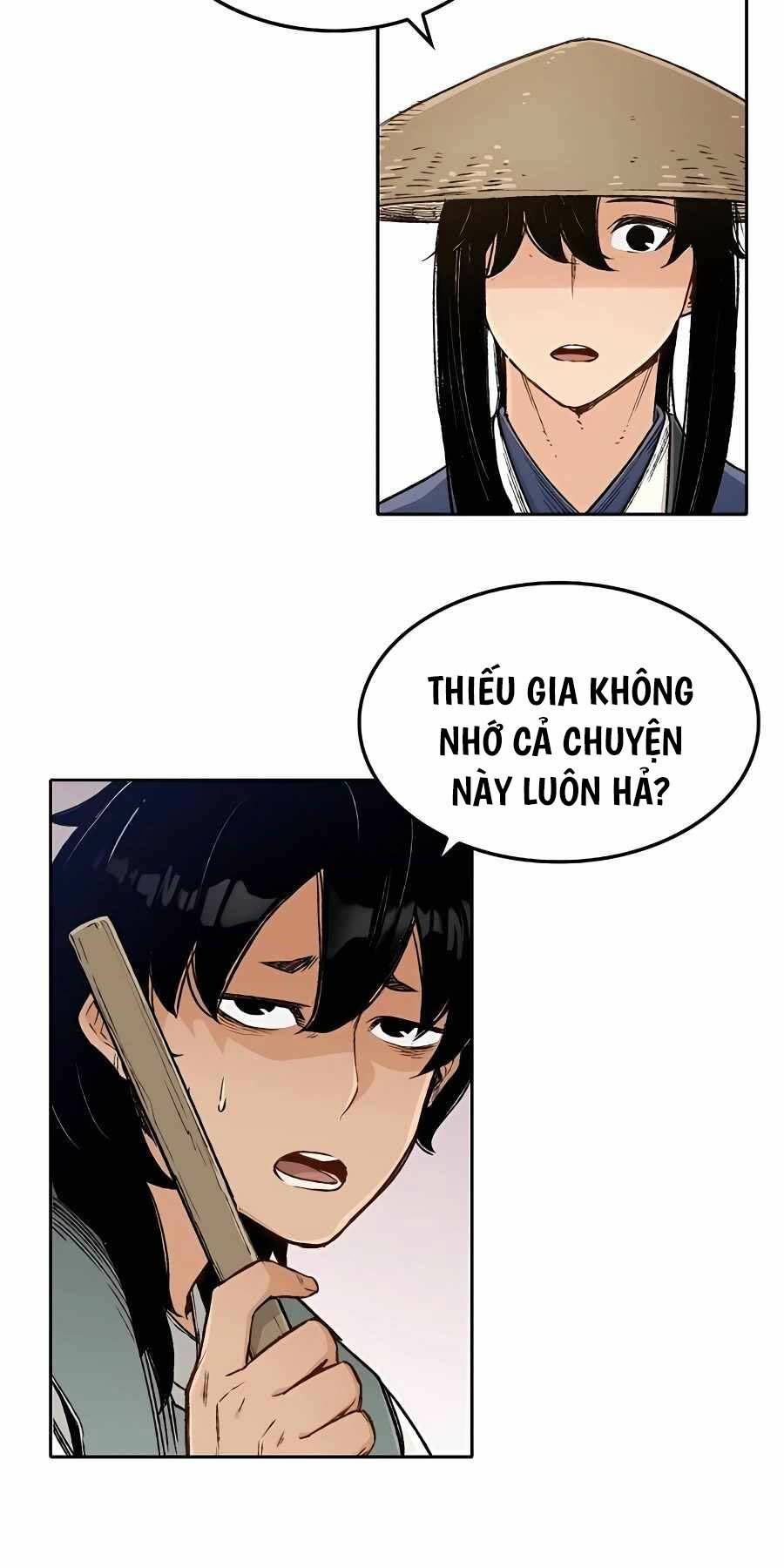 Thiên Ma Quy Hoàn Chapter 4 - Trang 2